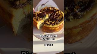 Рецепт Чизкейк Фисташковый Pistachio Cheesecake Gluten free #чизкейкрецепт #чизкейк #cheesecake