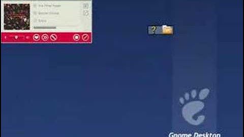 ubuntu+aiglx+beryl on Thinkpad X40 part1