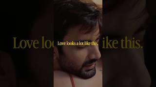 Love looks a lot like this | Ft. Ayush Mehra, Barkha Singh