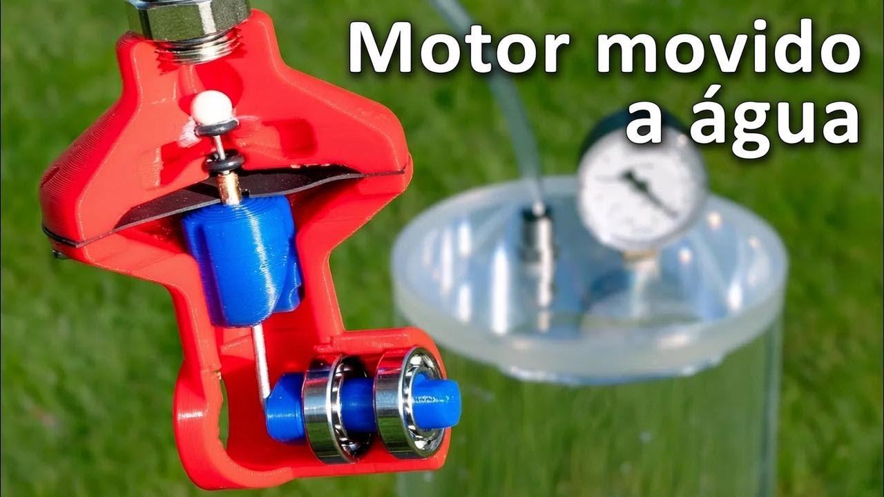 Motor movido a ar líquido: Como funciona essa tecnologia incrível