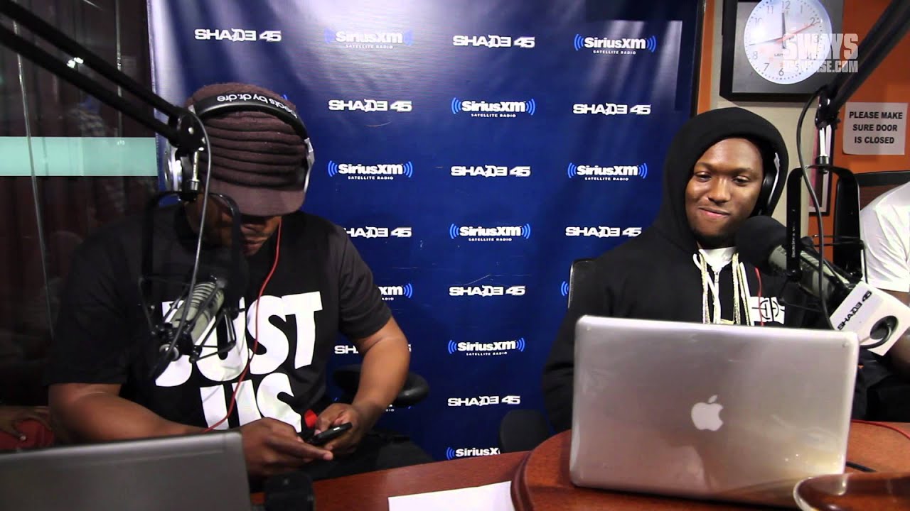 Hit-Boy Responds to Bow Wow on Sway in the Morning | Sway's Universe