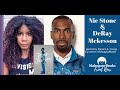 MahoganyBooks Front Row with Nic Stone and Deray McKesson