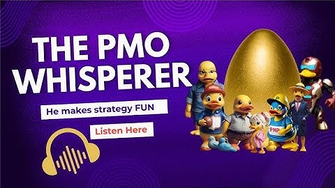 Stuart Easton - Keynote Speaker on PMO, Project Prioritization, Portfolio Management & Governance