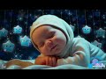 Baby Sleep Music 💤 Mozart &amp; Brahms Lullabies 🌙 Deep Sleep &amp; Brain Development