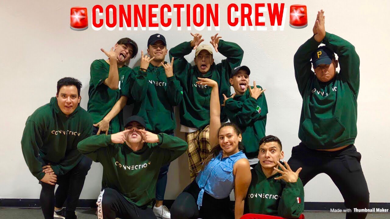 Connection Crew 🚨 CONNECTION CREW WORKSHOP 🚨 | @Dansajazz El Paso,Tx - YouTube
