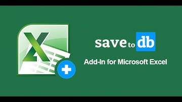 SaveToDB Add In for Microsoft Excel