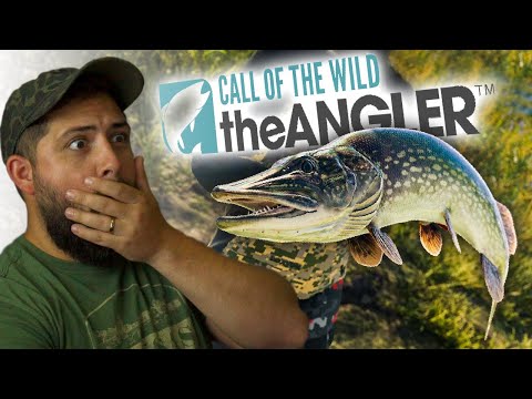 Call of the Wild: the Angler! Announcement & What we know so far