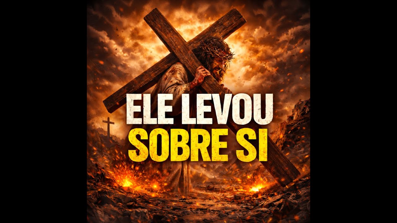 Ele Levou Sobre Si (Isaías 53) - Worship Ao Vivo | CENTRAL GOSPEL IA