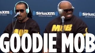 Goodie Mob — &quot;Soul Food&quot; [LIVE @ SiriusXM] | Backspin