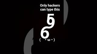 only hackers