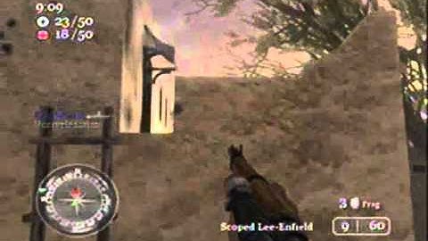 Call of Duty 2 Daytage