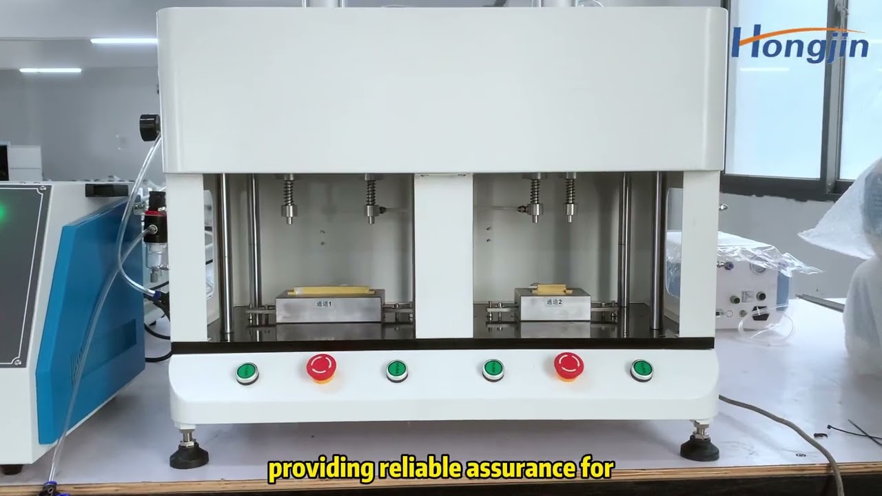 Sealing performance testing machine 