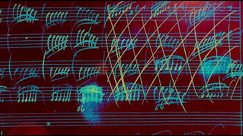 VIVALDI | Concerto RV 156 in G minor | alternate version | Original manuscript