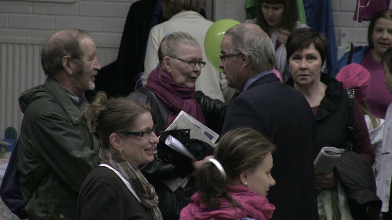 Liperin Leipäpäivillä 28.9.2013