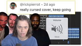 I Made Get Got by Death Grips Without Hearing It