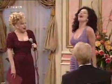 New The Nanny in German