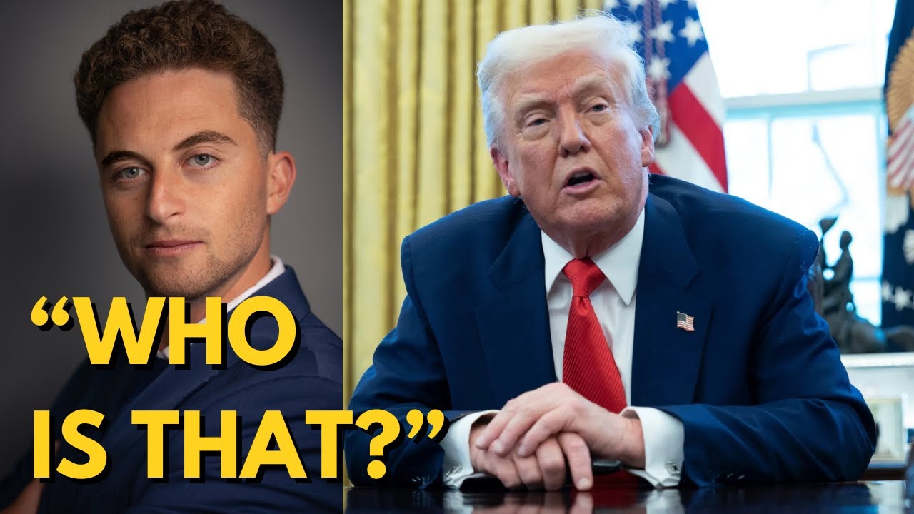 Trump doesn't know name of killed Minnesota lawmaker