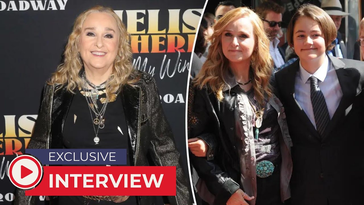 Melissa Etheridge on Grief 4 Years After Son Beckett's Death