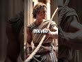 😨 The Dark Secrets Of Alexander The Great They Hid From You 🔥#AlexanderTheGreat #History #Shorts