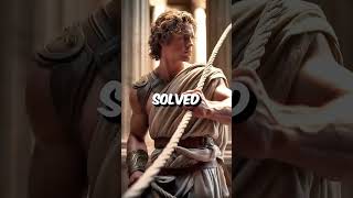 😨 The Dark Secrets Of Alexander The Great They Hid From You 🔥#AlexanderTheGreat #History #Shorts