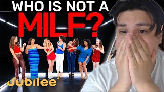 SwwagyJ Reacts To 6 Women vs 1 Secret Milf