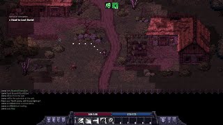 2/18/20 [BLIND pt. 2] Stoneshard permadeath gifting 50 subs every time I die but I won't because I'm