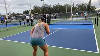 Gold Medal Match: Mixed 4.0 30+ Pickleball at Diamond Amateur Championship 2023
