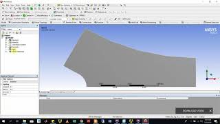 Parametric study and optimization  of triangular plate by using ANSYS