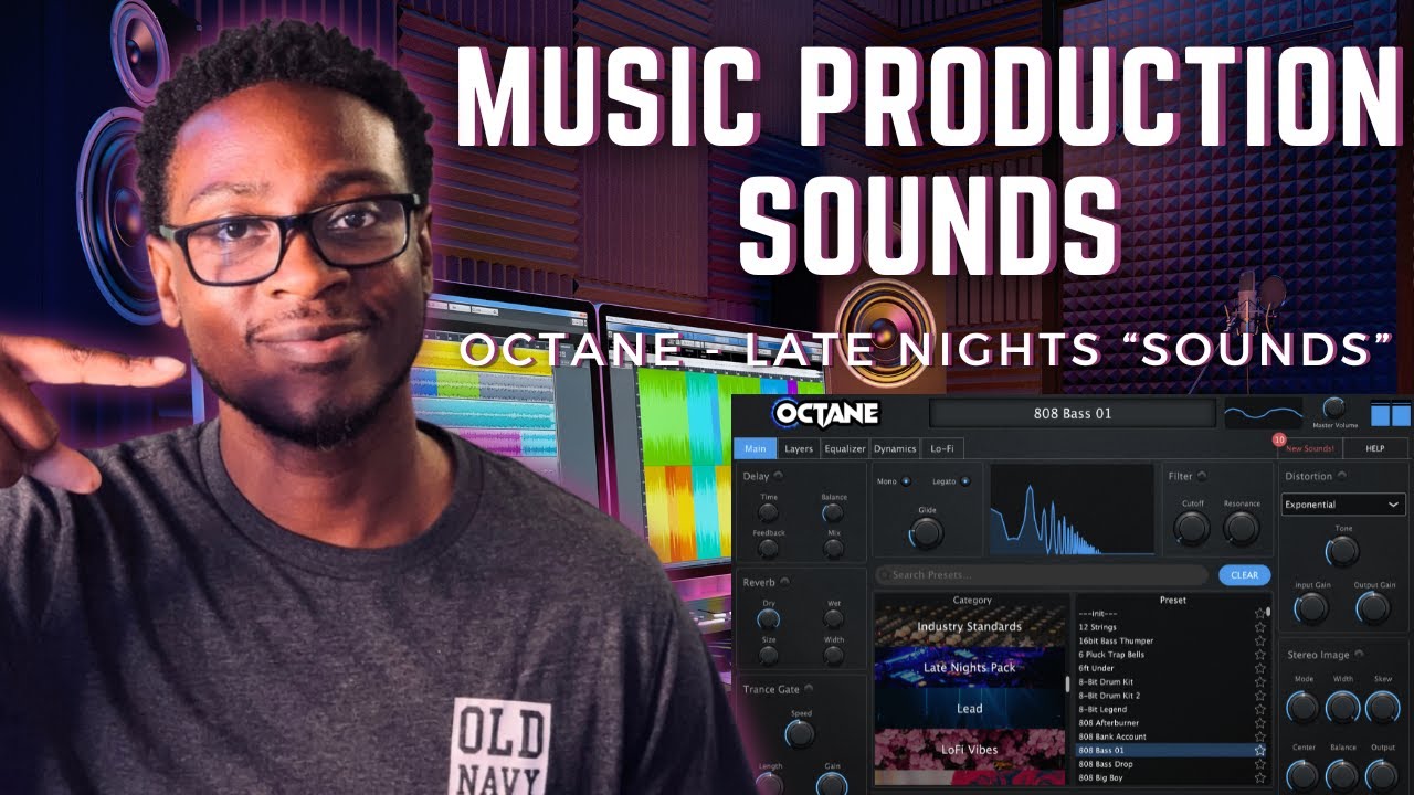 Soundware "Octane - Late Night Pack" (REVIEW) 