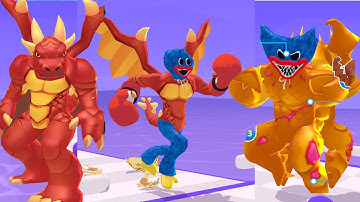 Monster Egg All Level Gameplay (New Update)