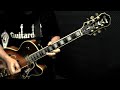 Fred guitar maniac  epiphone emperor joe pass  wes montgomery  four on six