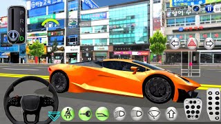 New Oronge Mercedes G63 For Parking - 3d Driving Class android game || Car Game #gameplay​ #cargame​