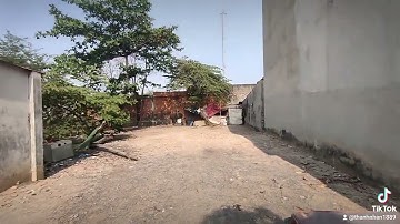 Đất thổ cư mặt tiền đ.Tân Hiệp 4-Hóc Môn. Dt: 6m (nở hậu 18m) x 28m ~359m2 có 200m2 thổ cư. 10ty