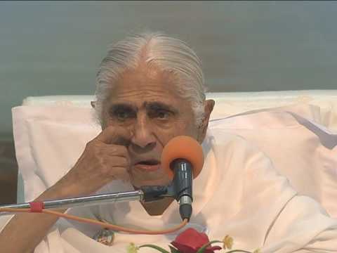 Rajyogini Dadi Janki Ji - 01/06/2016