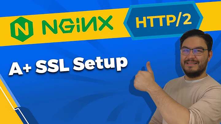 Turn Your WebServer Into a Fort with NGINX + Let’s Encrypt + HTTP/2