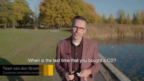 Innovation case Signify - SAP Mobile Innovation Lab