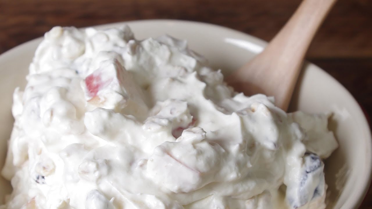 How To Make Swiss Alp Birchermüesli Riley Style - Recipe