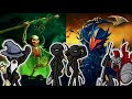 Stick War 3: Saga - Chaos Empire General Marrowkai And His JuggerKnight Berserk Army Vs Order Empire