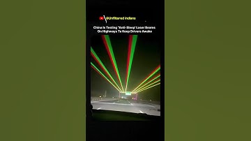 “Anti-Sleep Laser Beams vs Space Technology Roads | The Harsh Reality of Infrastructure”