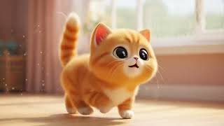 Kedi Şarkısı Sevimli Minik Kedi Şarkısı Eğlenceli Çocuk Şarkıları 2026