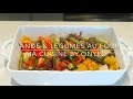 Viande  lgumes au four