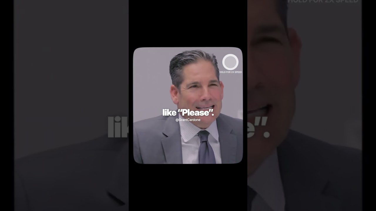 Watch the full episodes at Grant Cardone YouTube   Whatever it takes 📌