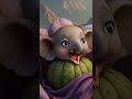 tung tung tung sahur | #tungtungtungsahur #cartoon #brainrot #cutebaby #airnakhlaaerilynaqmar