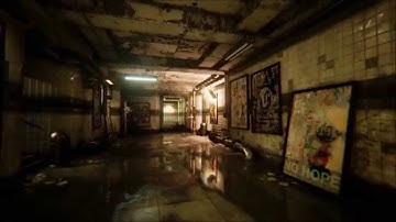 Unreal Engine 4 Tech Demos