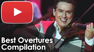 Best Overtures Compilation - The Maestro The European Pop Orchestra Live Performance Music Video 