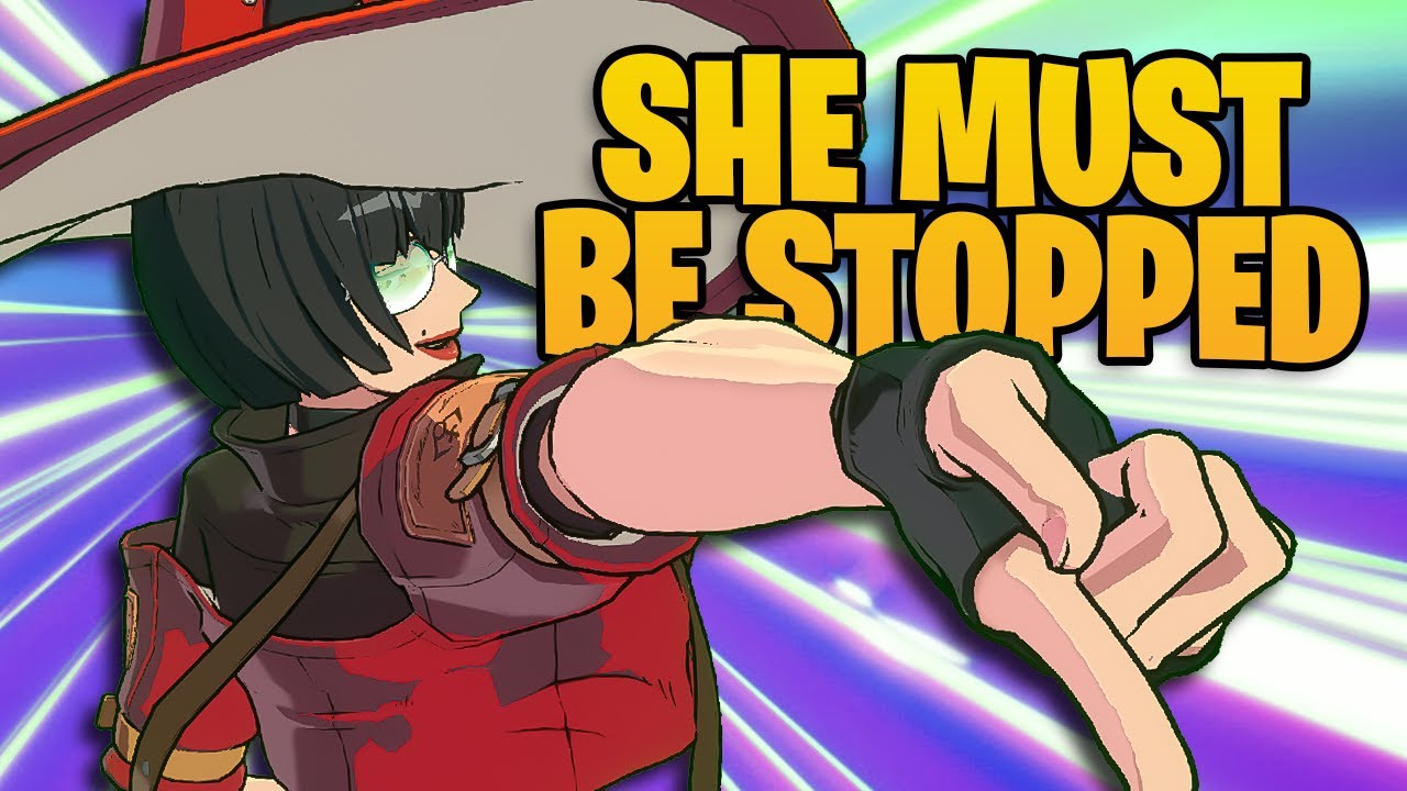 The man who made I-No's Moves IMPOSSIBLE to block