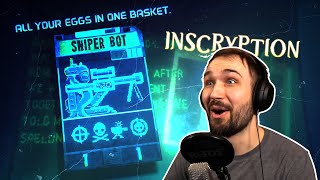 【 Inscryption 】Part 6 | You Weren't Supposed to See That | Gameplay Live Reaction