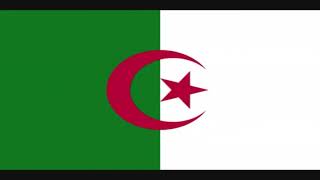 Hymne Algerie + Paroles  Cezayir Ulusal Marşı Fransızca Çeviri Resimi