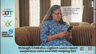 Building a Safer Digital India | DoT’s Fight Against Cyber Fraud