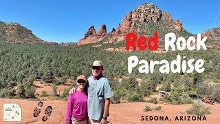 Exploring Red Rock Country//Sedona AZ
